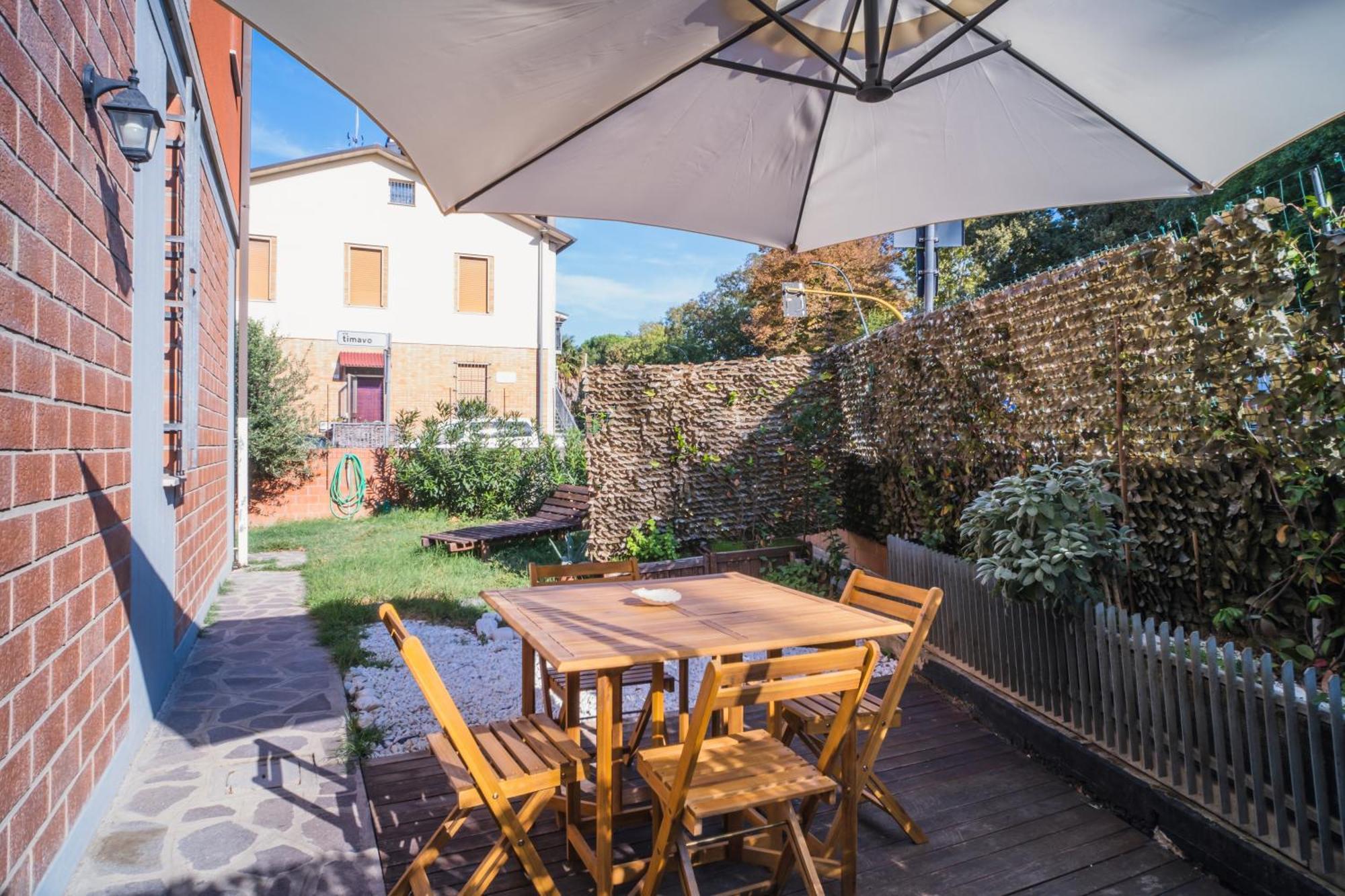 Residence Molinetto Ραβένα Εξωτερικό φωτογραφία